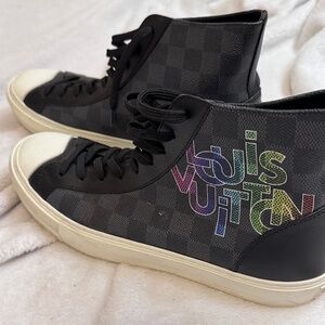Louis Vuitton Tattoo Damier Sneaker